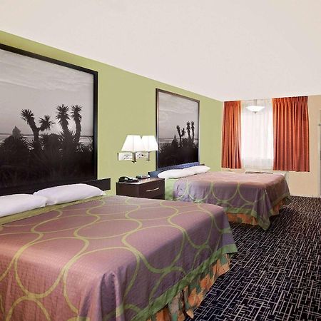 Super 8 By Wyndham Corpus Christi Northwest Motell Exteriör bild