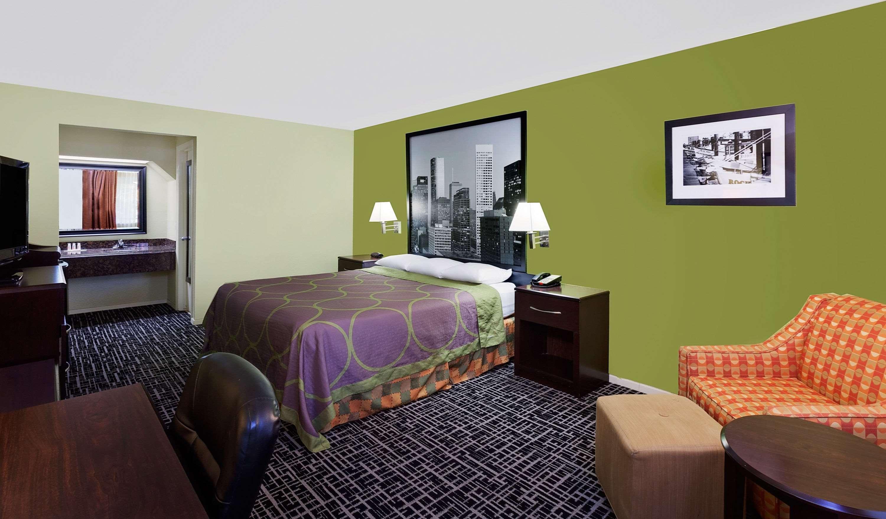 Super 8 By Wyndham Corpus Christi Northwest Motell Exteriör bild
