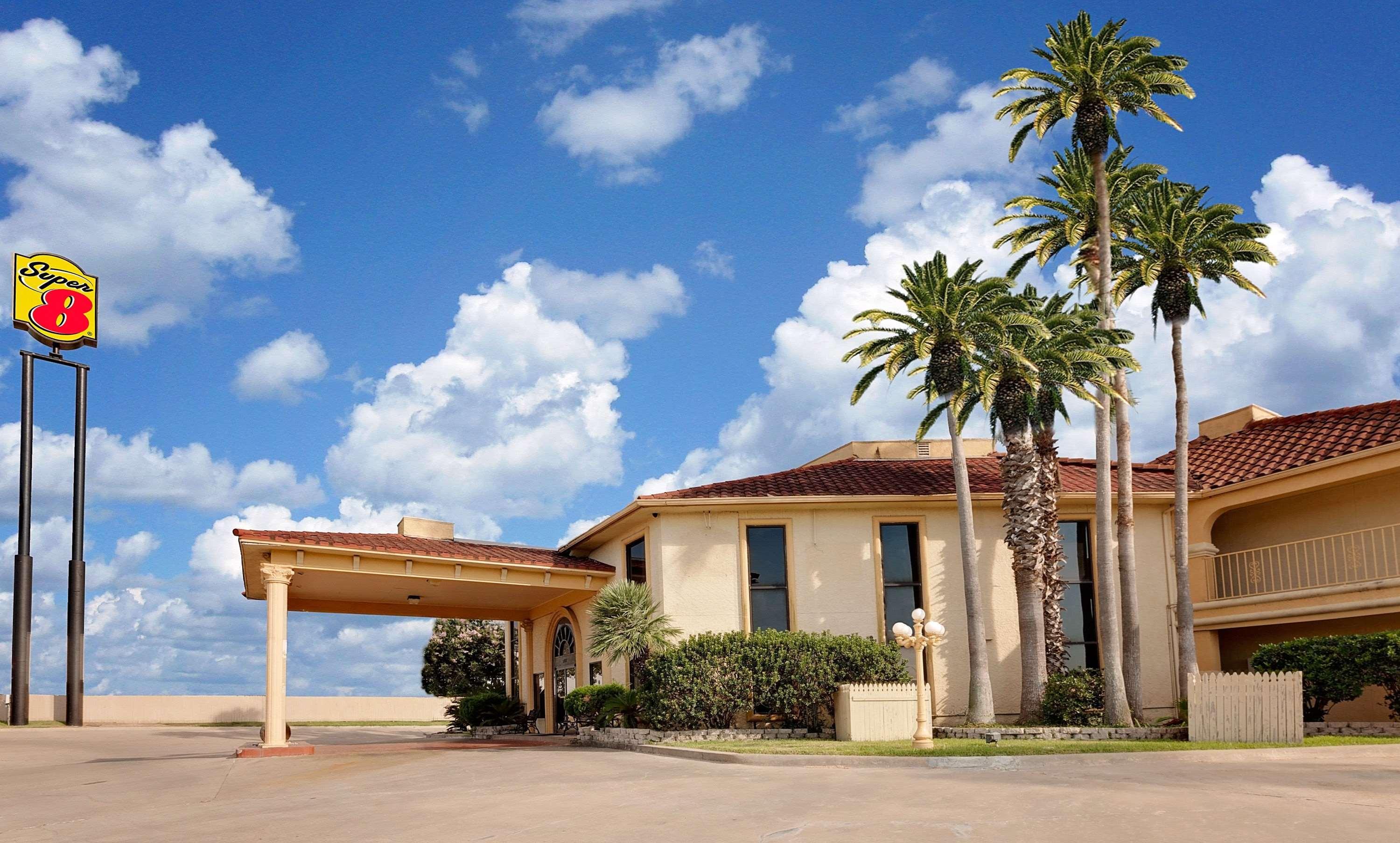 Super 8 By Wyndham Corpus Christi Northwest Motell Exteriör bild