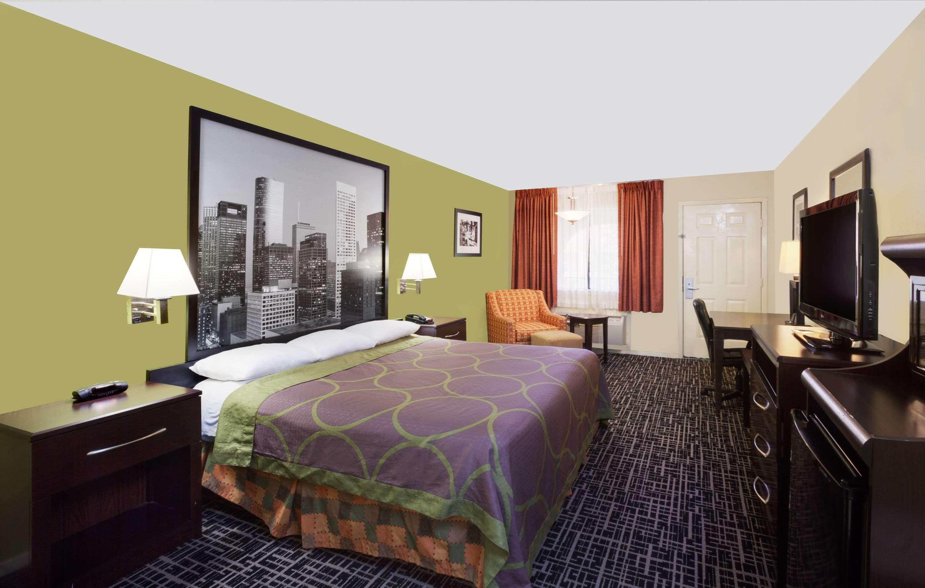 Super 8 By Wyndham Corpus Christi Northwest Motell Exteriör bild