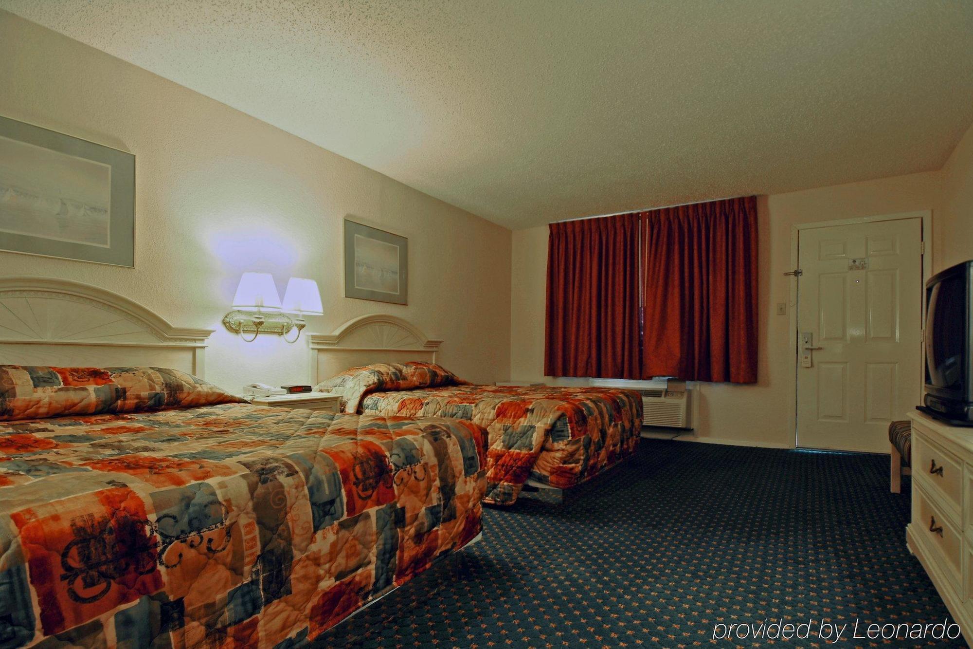 Super 8 By Wyndham Corpus Christi Northwest Motell Rum bild