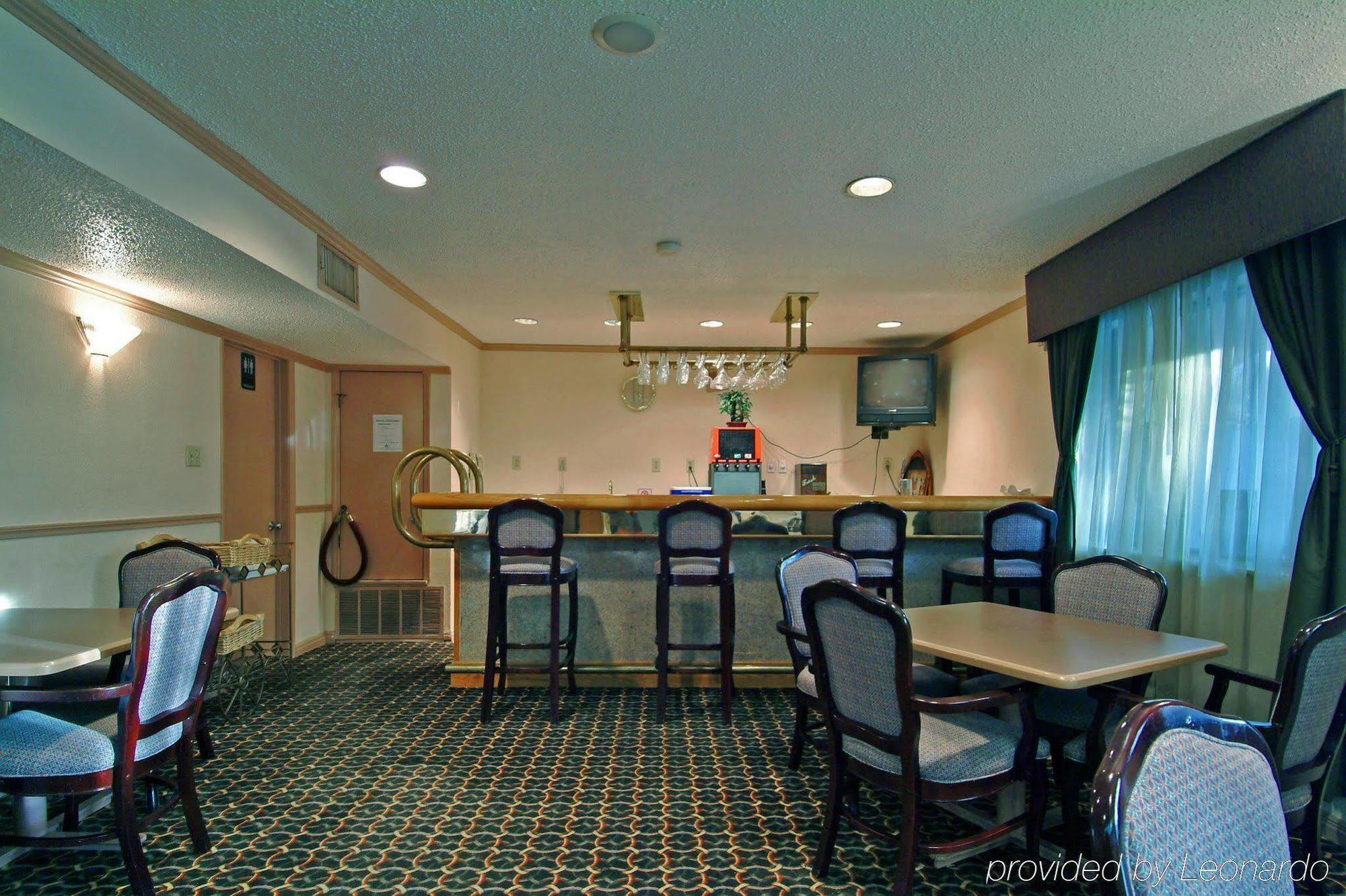 Super 8 By Wyndham Corpus Christi Northwest Motell Restaurang bild