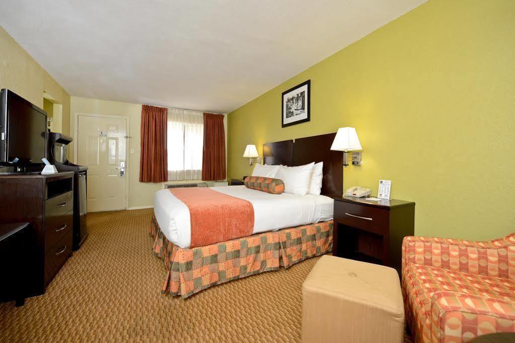 Super 8 By Wyndham Corpus Christi Northwest Motell Exteriör bild